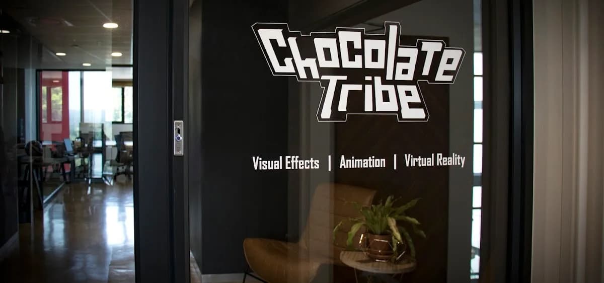 Chocolate Tribe (Johannesburg) : VFX in Dunkeld