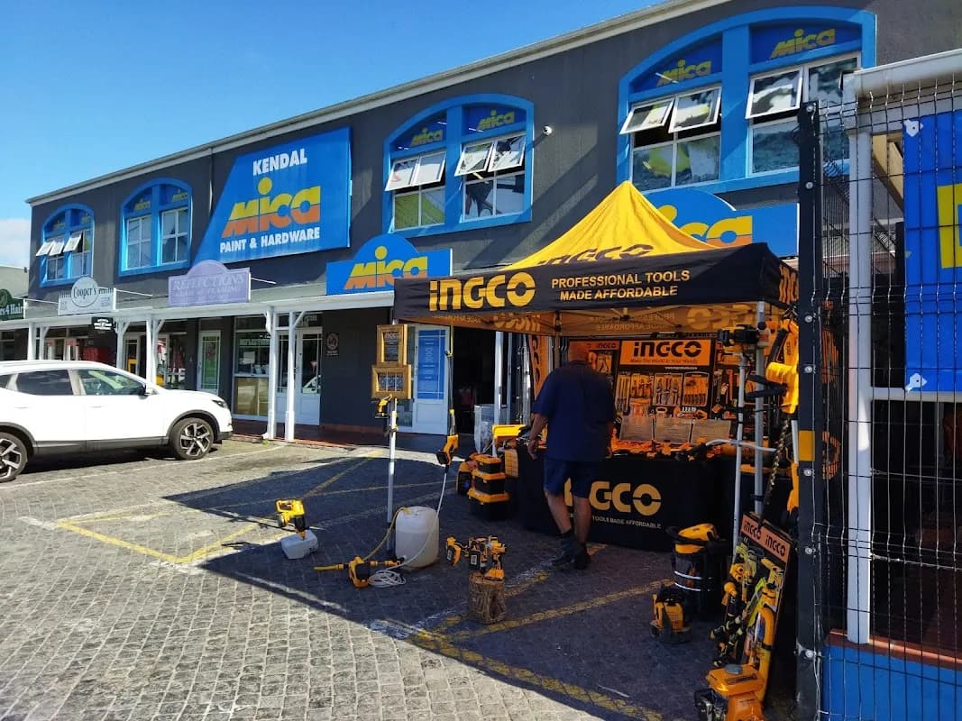 Kendal Mica Hardware in Constantia