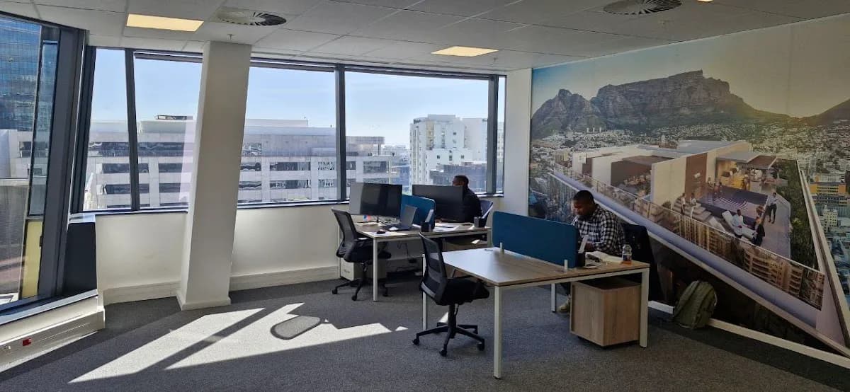 Neosun Energy SA Ltd in City Bowl