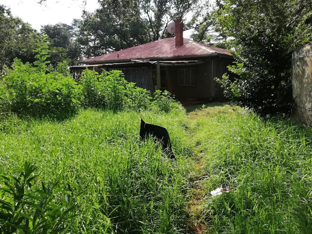 Eikenhoff Farm in Alberton