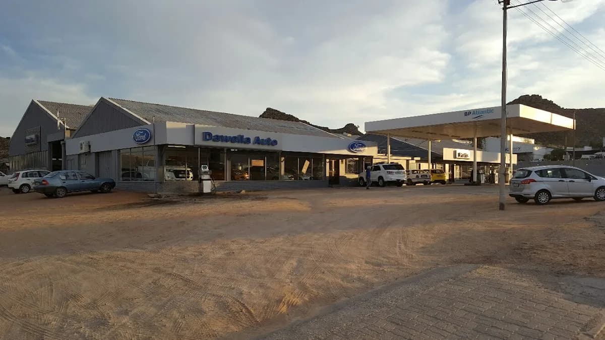 Quest - Dawella Auto in O'kiep