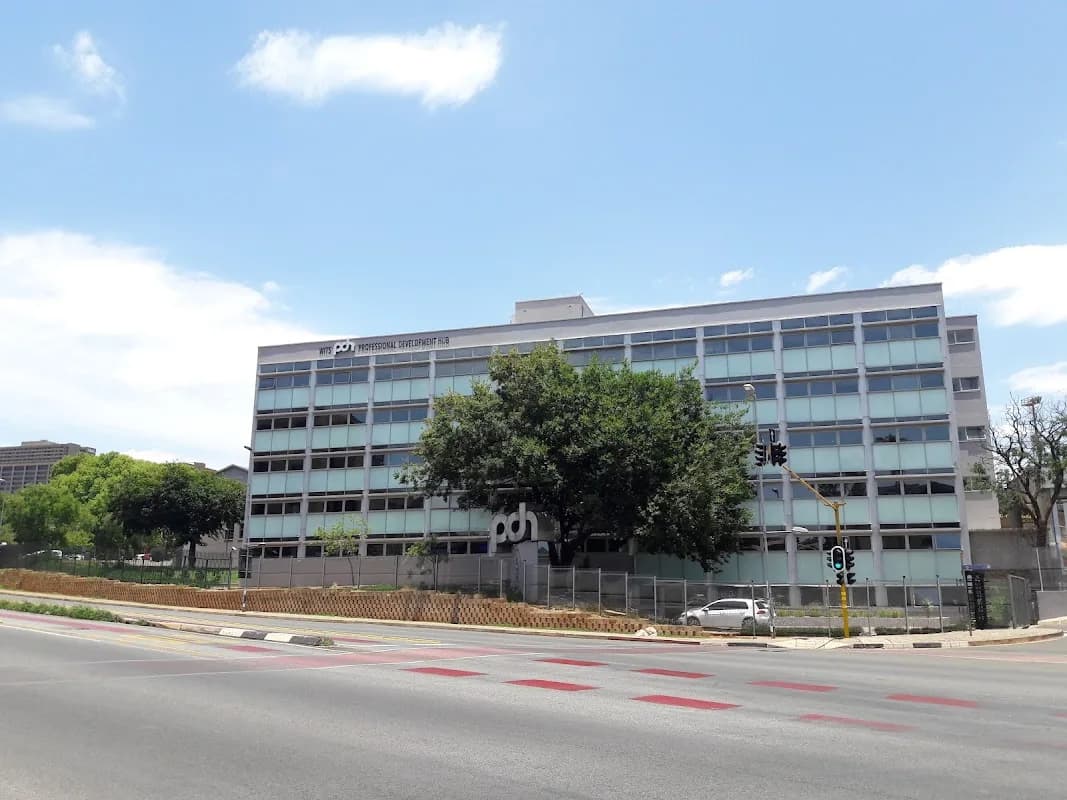 Wits Plus (Pty) Ltd. in Houghton