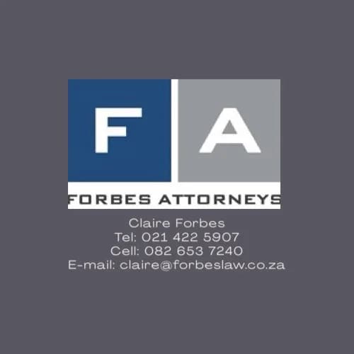 Forbes Attorneys in Durbanville