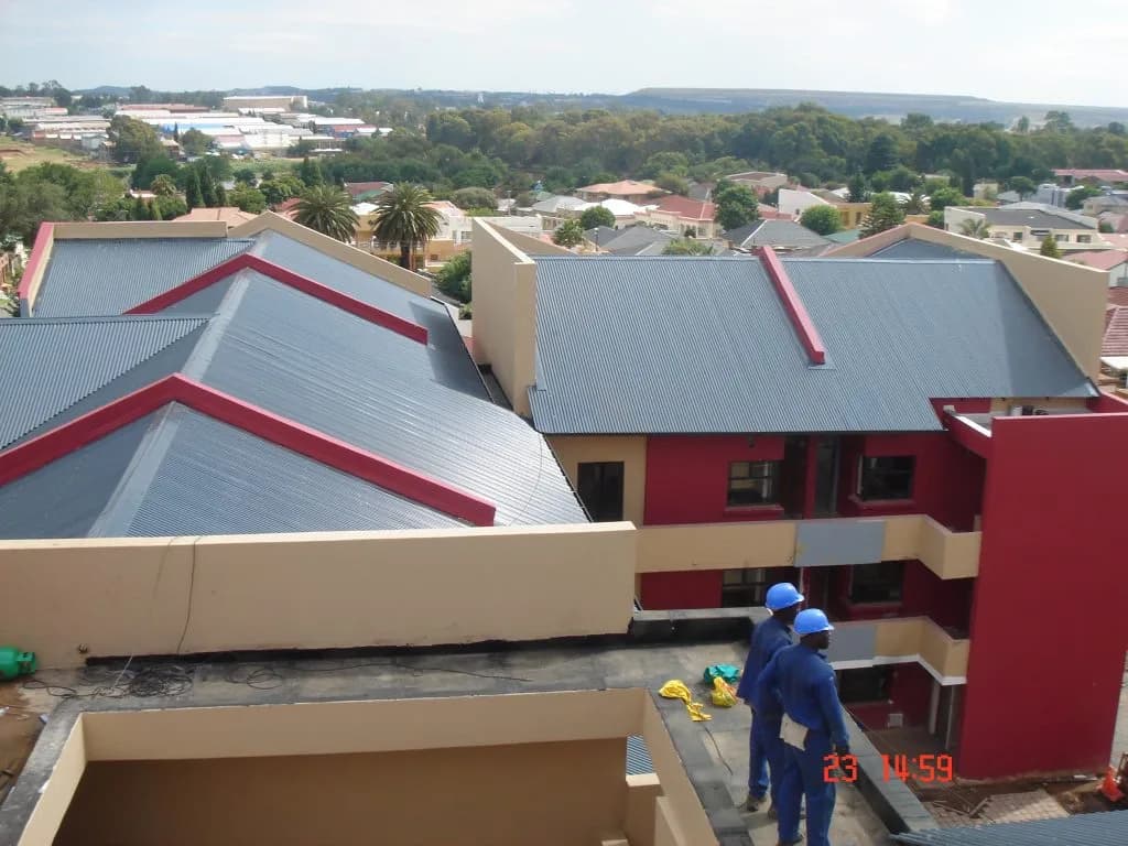 Wetlock Roofing in Linden