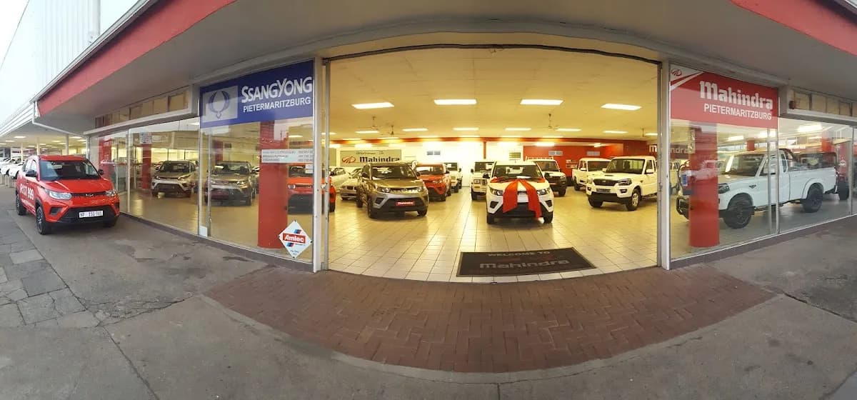 Mahindra PMB in Scottsville