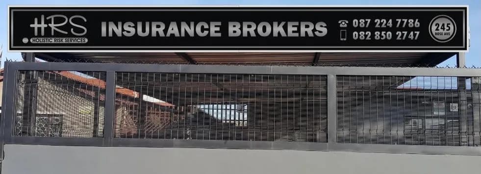 HRS Insurance Brokers in Diepkloof
