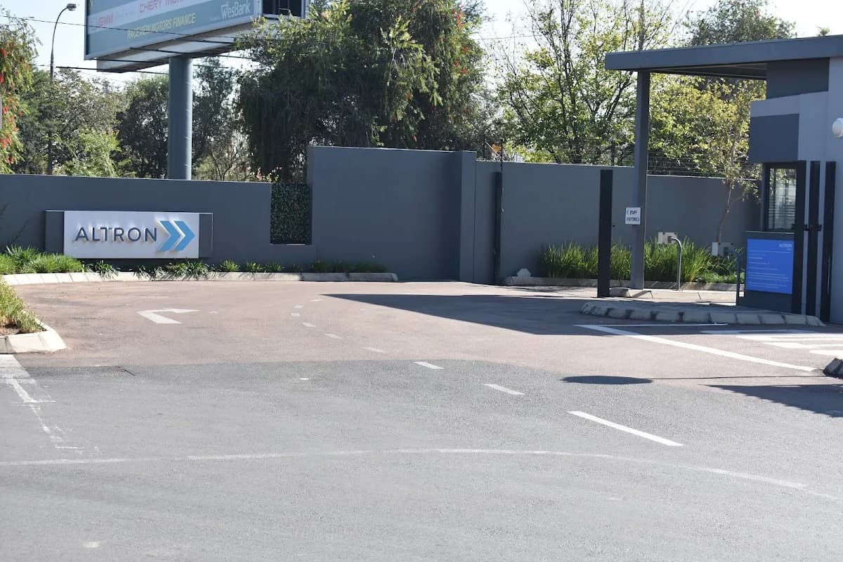 Altron FinTech, a division of Altron TMT (Pty) Ltd in Benoni CBD