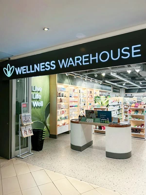 Wellness Warehouse 204 on Oxford in Illovo