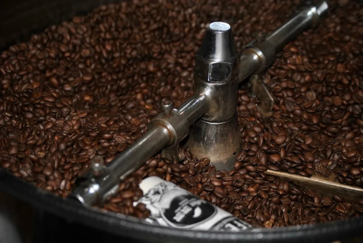 CoffeeMM Roastery (Processing) in Kayamandi