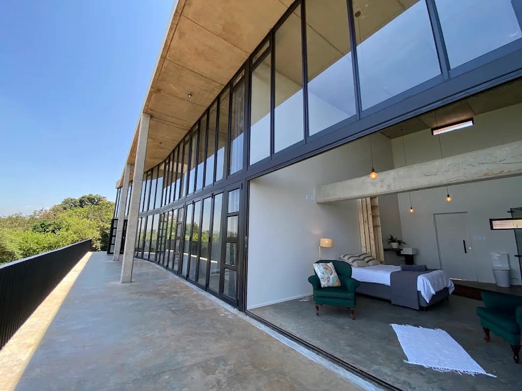 The Hidden Lookout in Westville