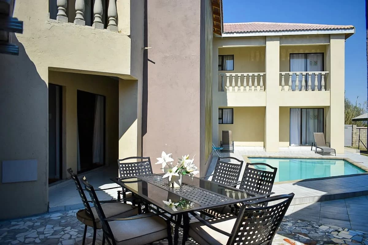 Protea Guest House in Madadeni