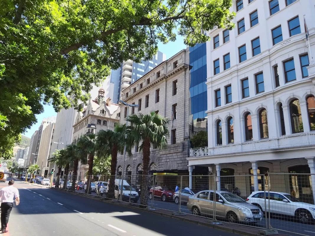 Waalburg Conference Centre in De Waterkant