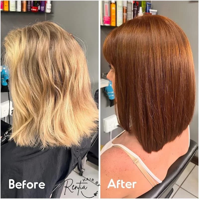 Hair By Rentia in Welkom CBD