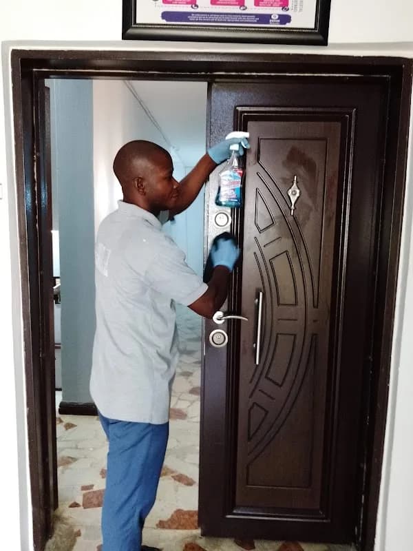 Vibrant Cleaning Services and Facility management Ltd in Gishiri