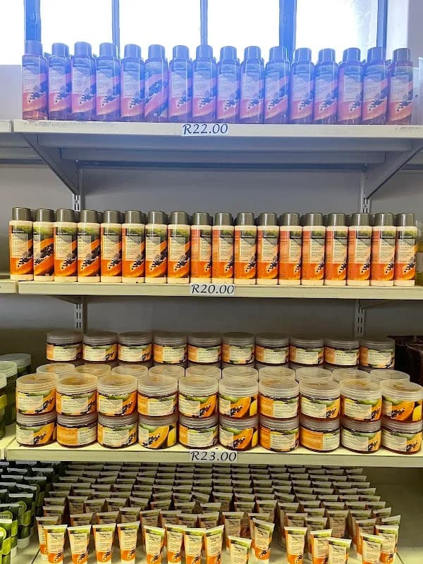Scent-Pac CC in Gugulethu