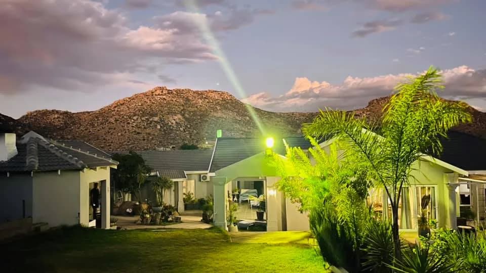 Undulata Country Lodge in O'kiep