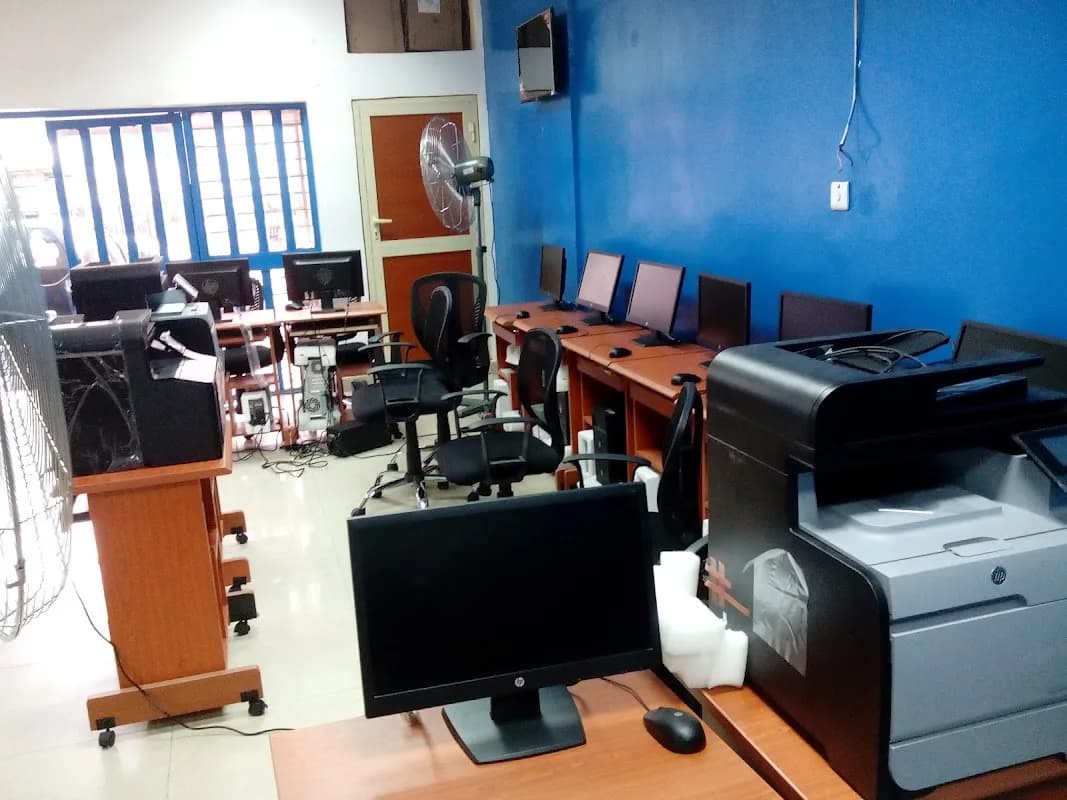 Wilisef Data Technologies in Okota