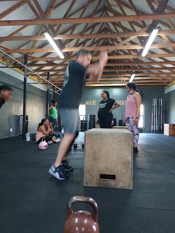CrossFit M4M in Ruimsig