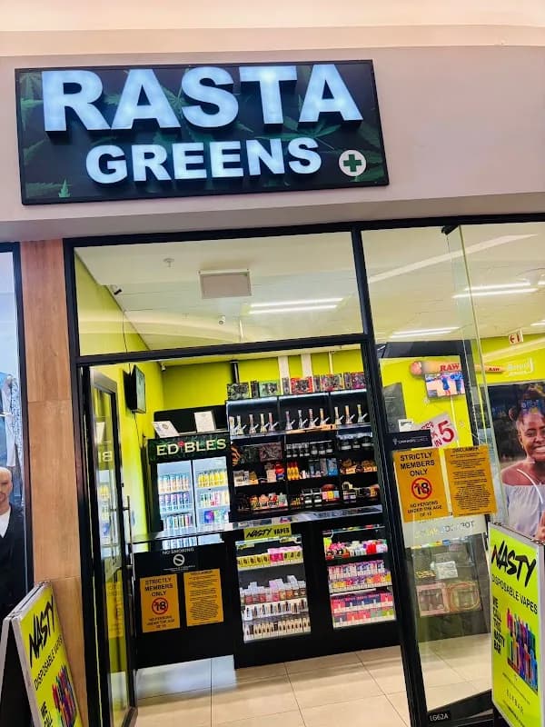 Rasta Greens Thembisa in Tembisa CBD