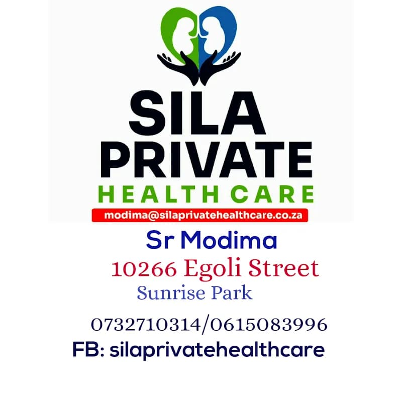 Sila Private Health Care Clinic in Rustenburg CBD