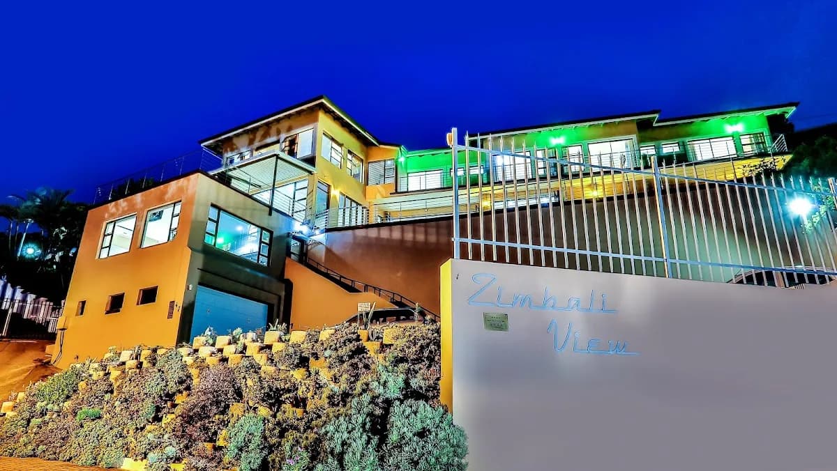 Zimbali View Eco Guesthouse in Ballito CBD