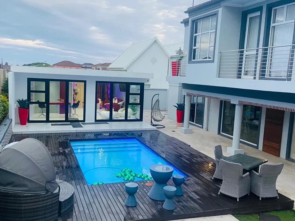 50 Boutique Hotel bar & spa in Summerstrand