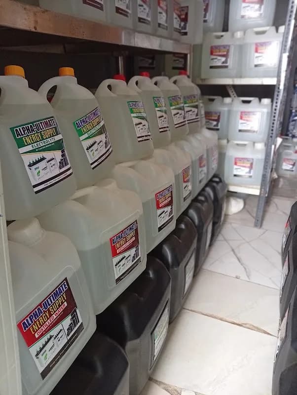 Battery Store in Dutse