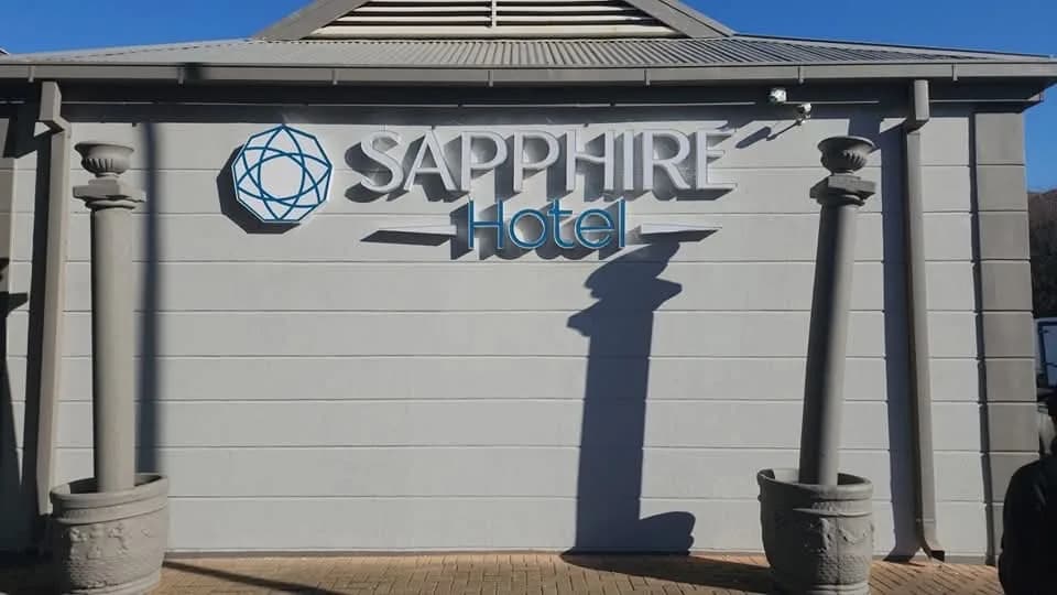 Sapphire Hotel in Bloemfontein CBD