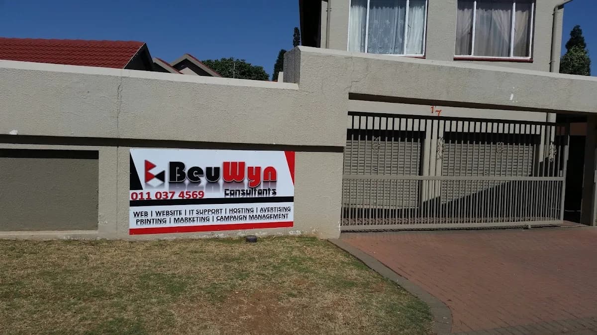 BeuWyn Consultants in Winnie Manthata