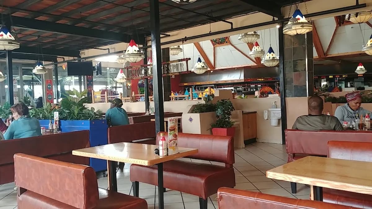 Smokey Ridge Spur in Highveld Mall