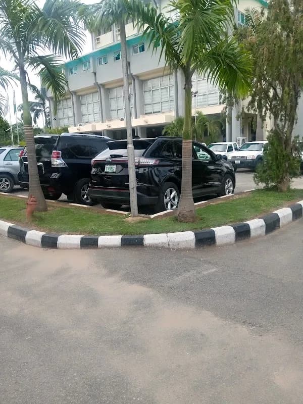 INEC Headquarters Abuja in Maitama