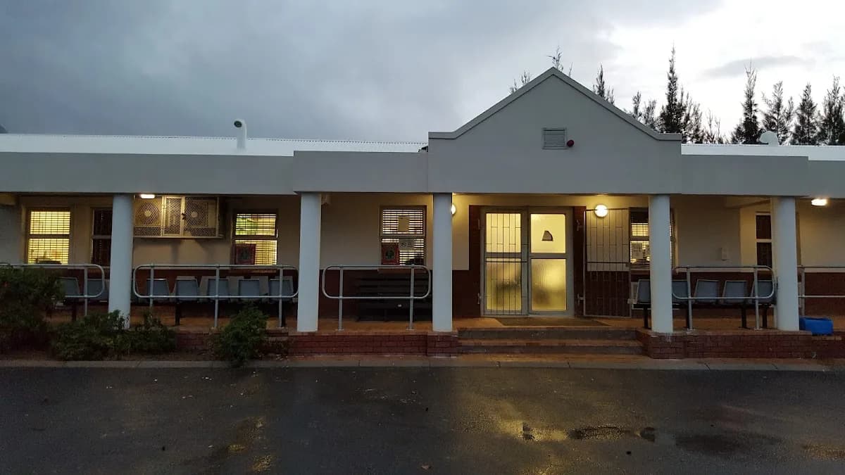 Klein-Drakenstein Clinic in Paarl CBD