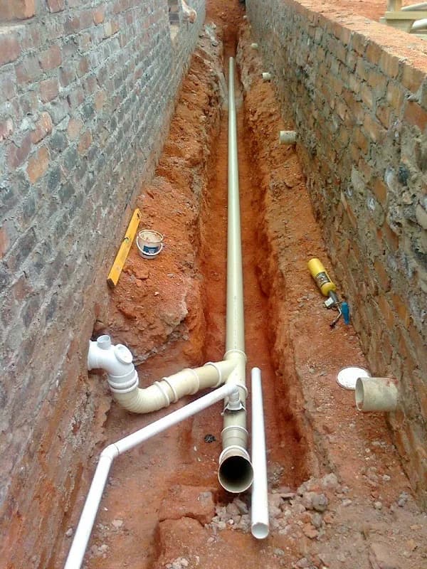 Irving Plumbers & Contractors in Nelspruit CBD