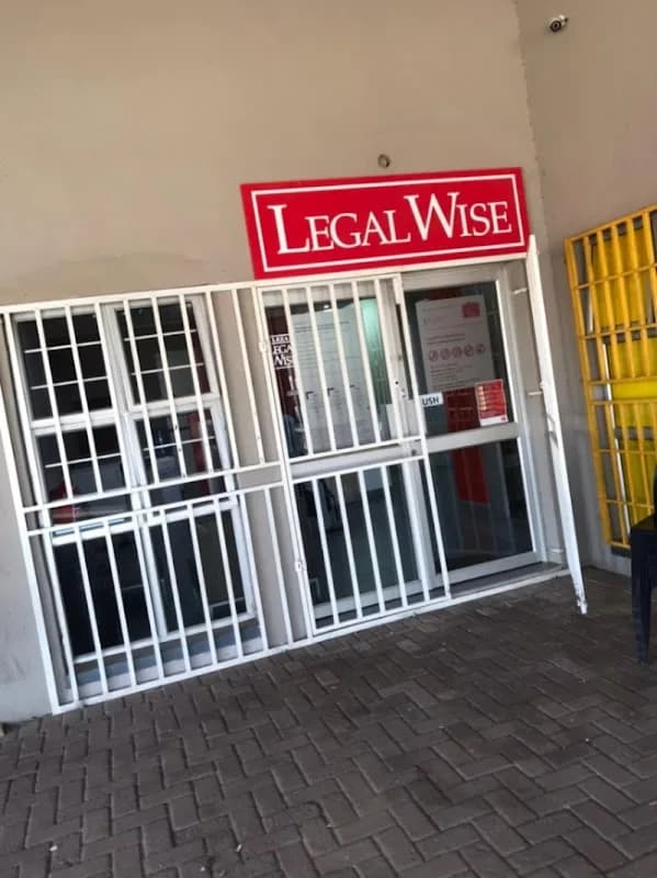 LegalWise Mahikeng in Mahikeng Industrial