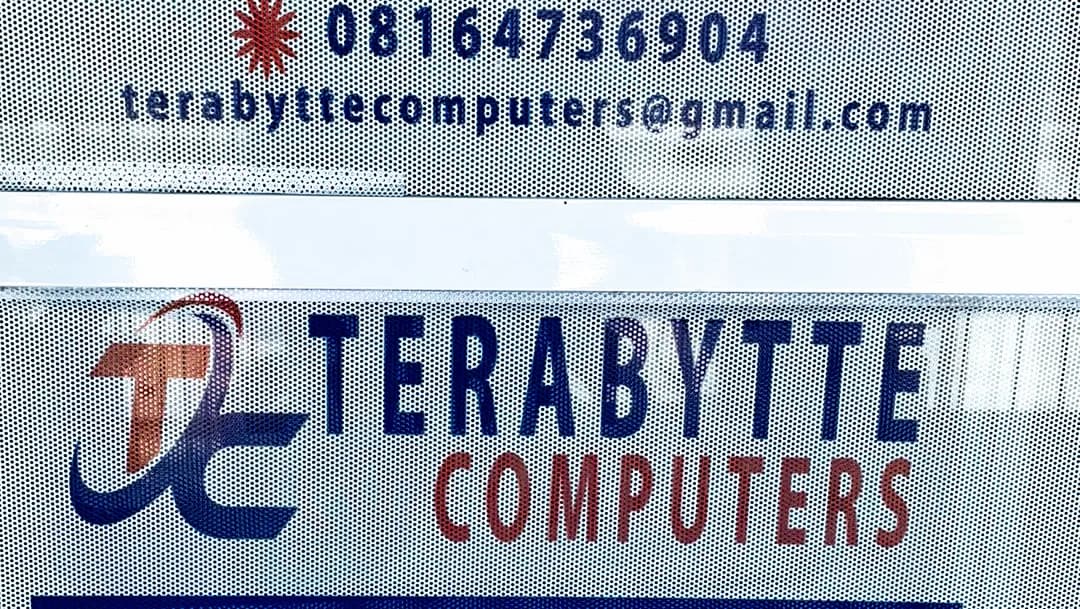 Terabytte Computers in Amuwo-Odofin