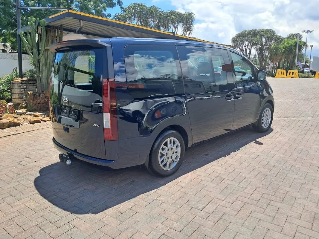 sente shuttles in Mamelodi