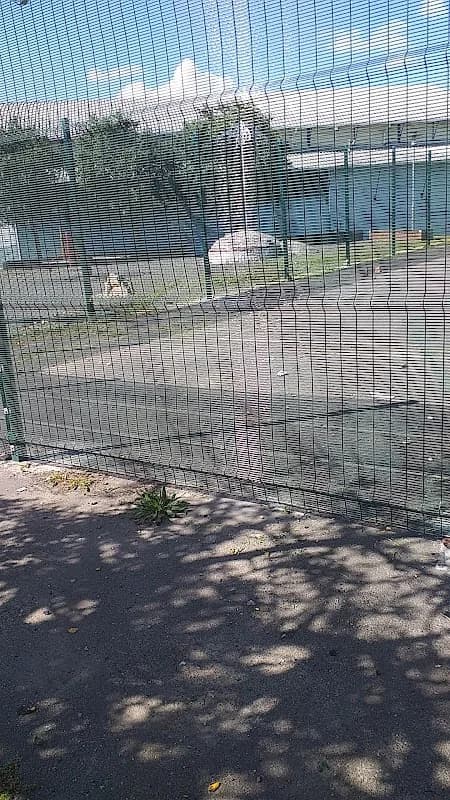 Gugulethu Sports Complex in Gugulethu