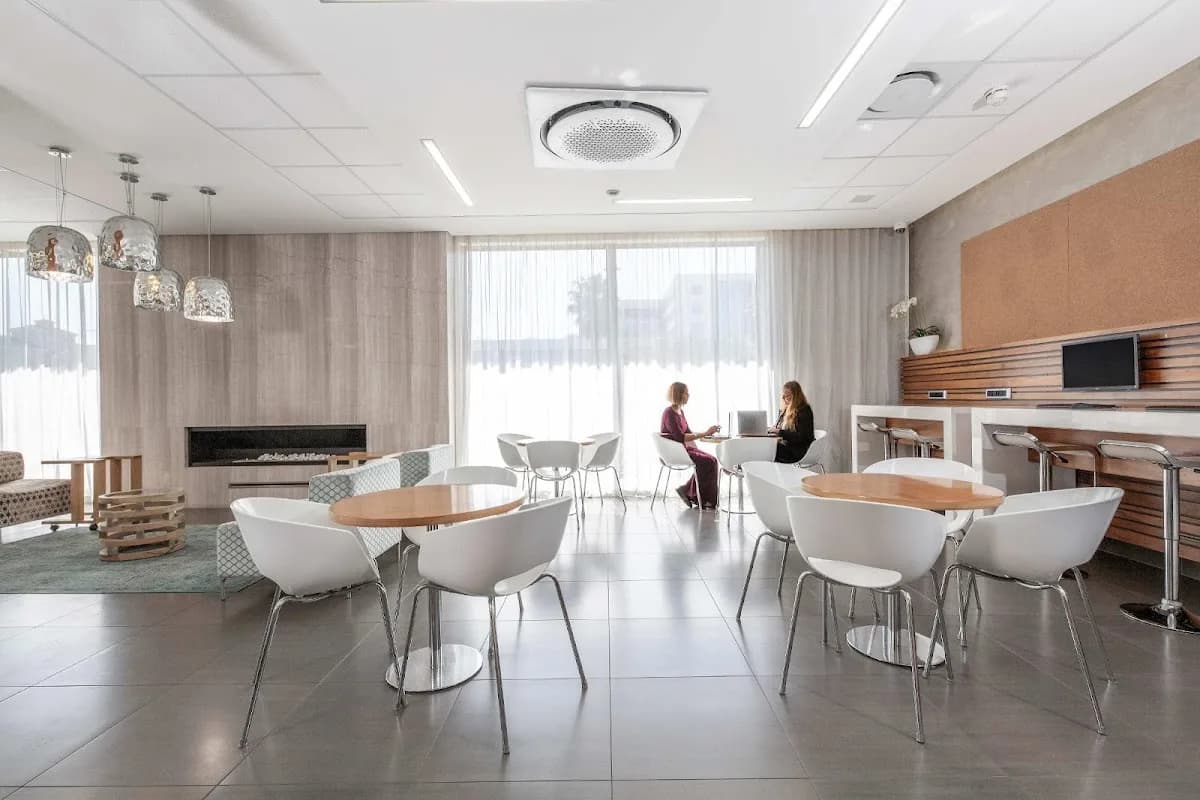 Spaces Century City in Camps Bay