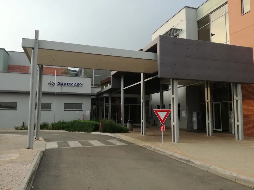 Netcare Pinehaven Hospital in Roodepoort