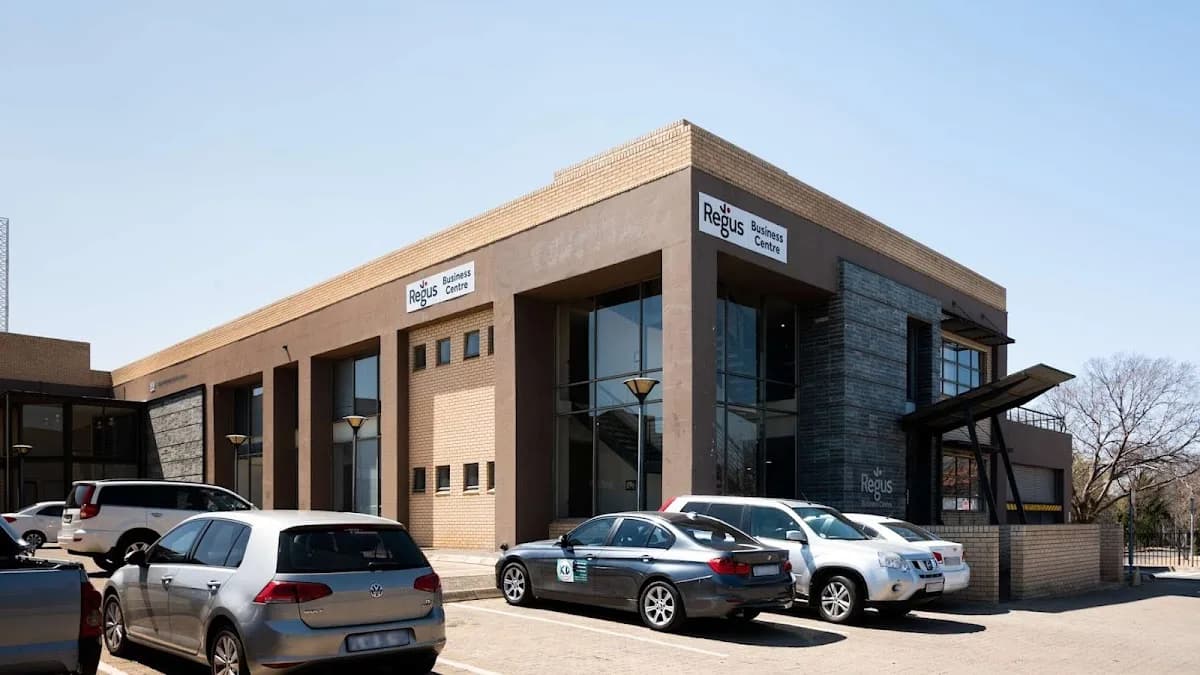 Regus - Bloemfontein, Uni Park in Bloemfontein CBD