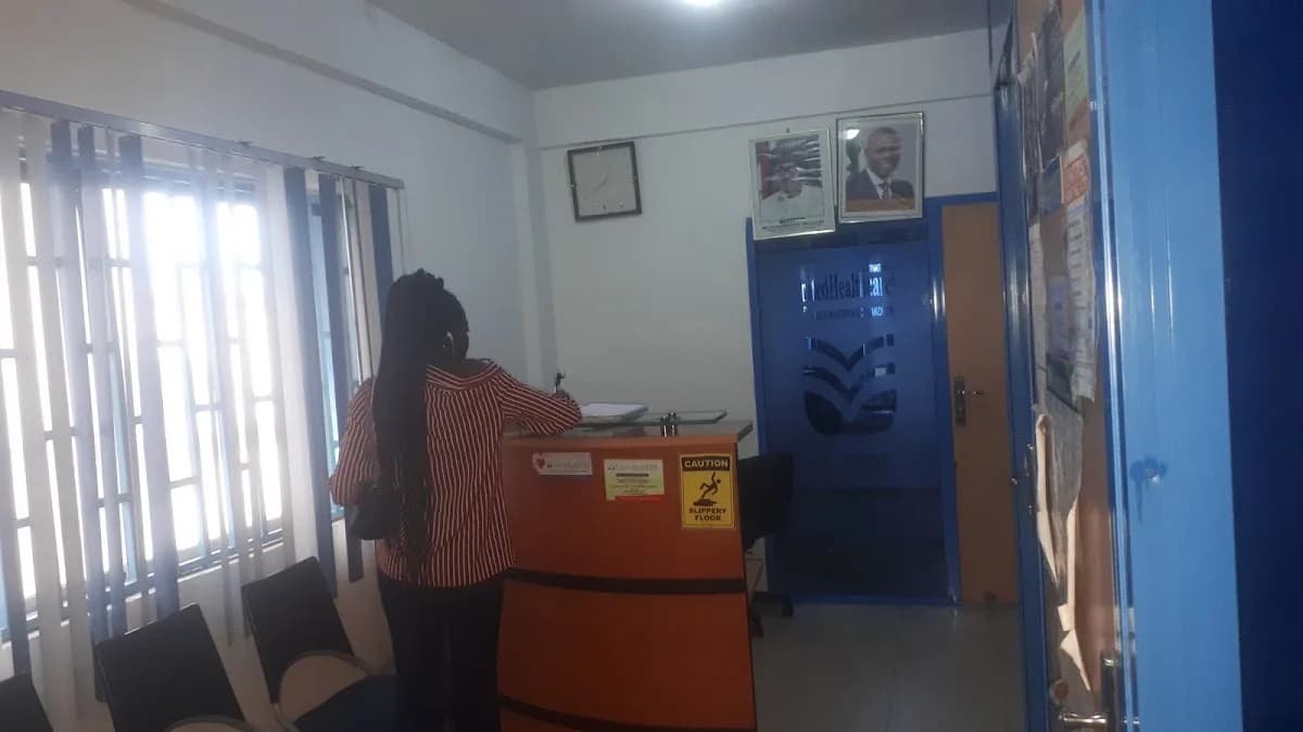 United Healthcare International Limited in Ikoyi