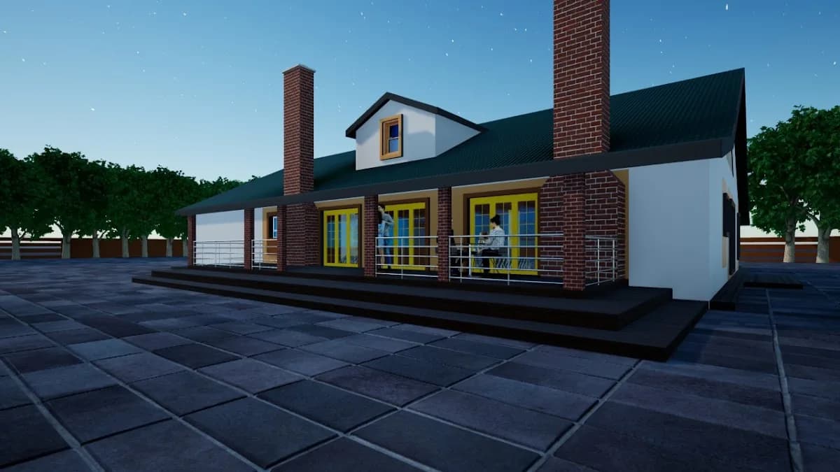 Architecton Studio in Benoni CBD