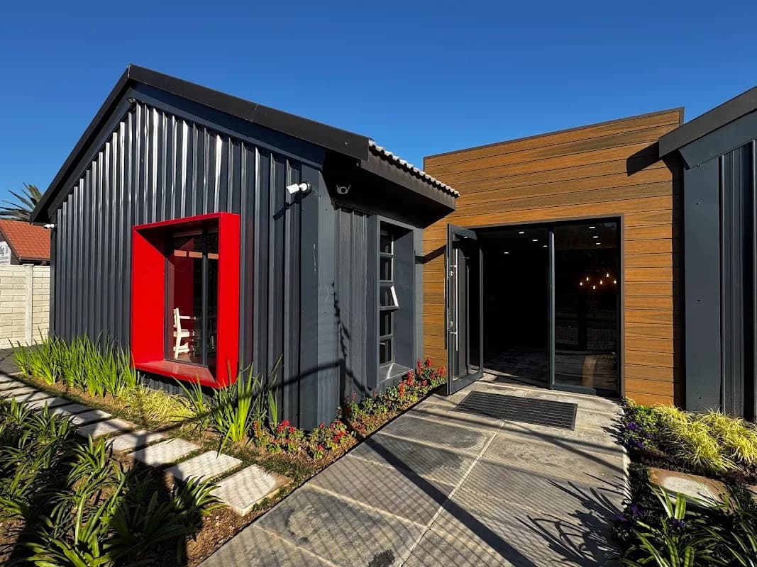 Zete Architects (Pty) Ltd in Zamdela