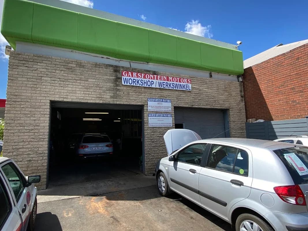 Garsfontein Motor Workshop in Garsfontein