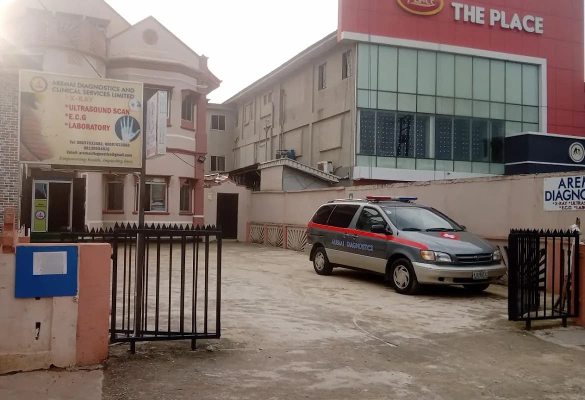 Aremai Diagnostics and Clinical Services Ikorodu in Ikorodu