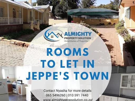 Almighty Property Solution in Braamfontein
