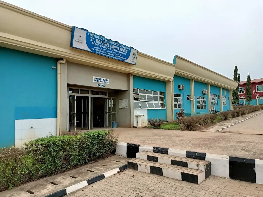 St Raphael Divine Mercy Specialist Hospital in Ikorodu