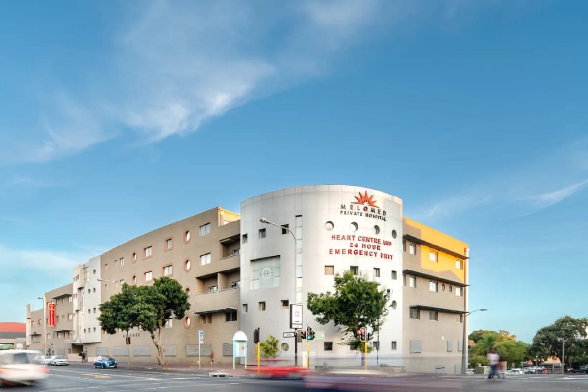 Melomed Bellville Private Hospital in Bellville