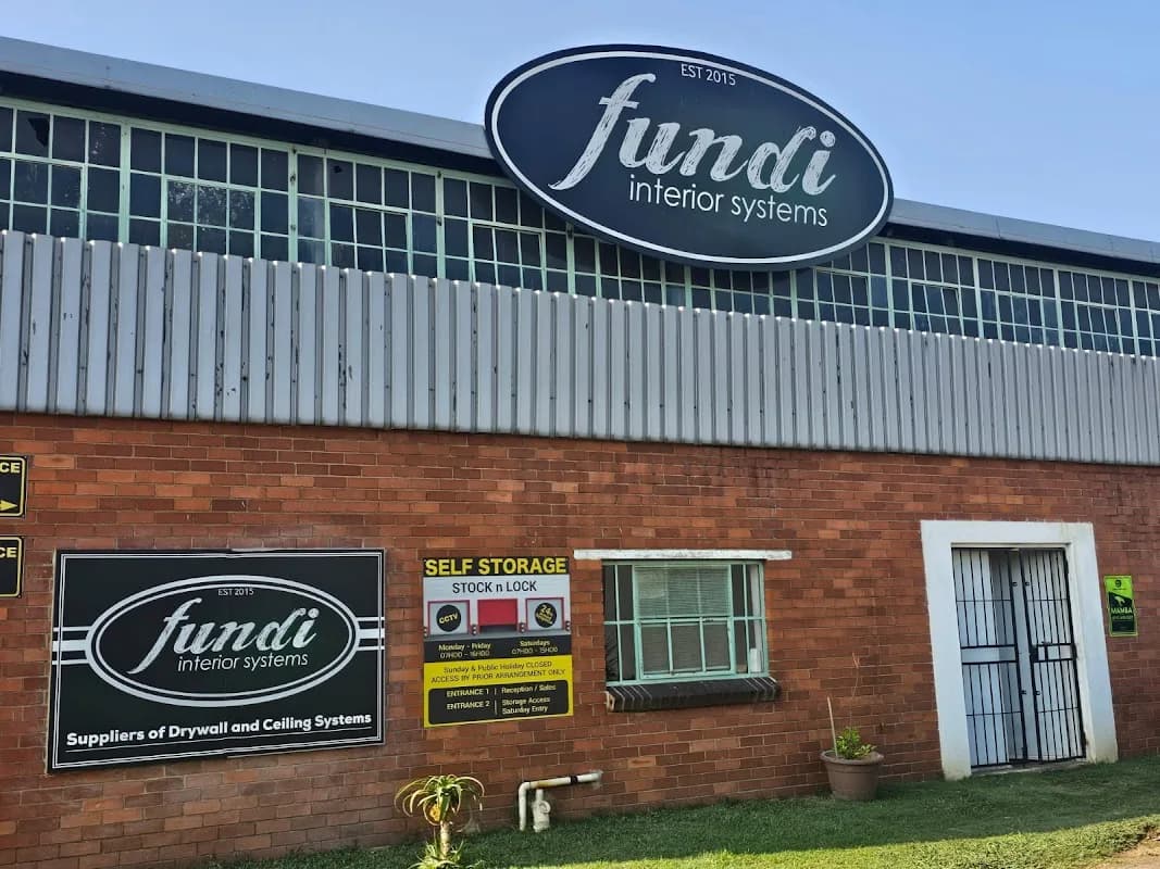 Fundi Interior Systems in Edenvale