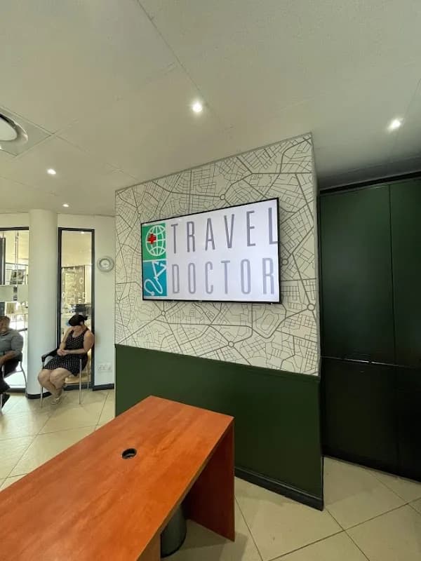 Travel Doctor Northcliff in Northcliff
